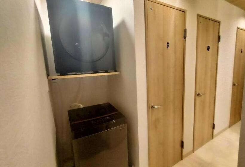 캡슐 호텔 Sho Inn Minimal Hotel 小樽駅から無料送迎あり