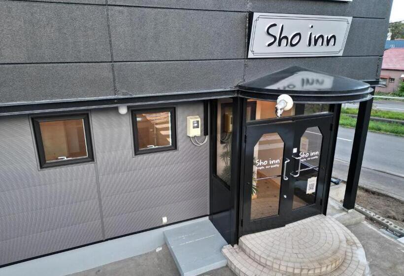 캡슐 호텔 Sho Inn Minimal Hotel 小樽駅から無料送迎あり