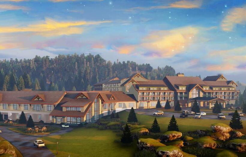 فندق Dollywood S Heartsong Lodge & Resort