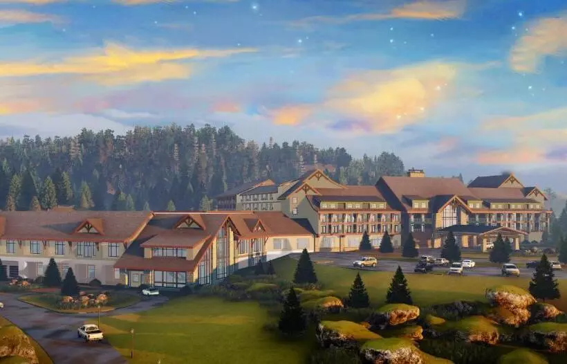 ホテル Dollywood S Heartsong Lodge & Resort