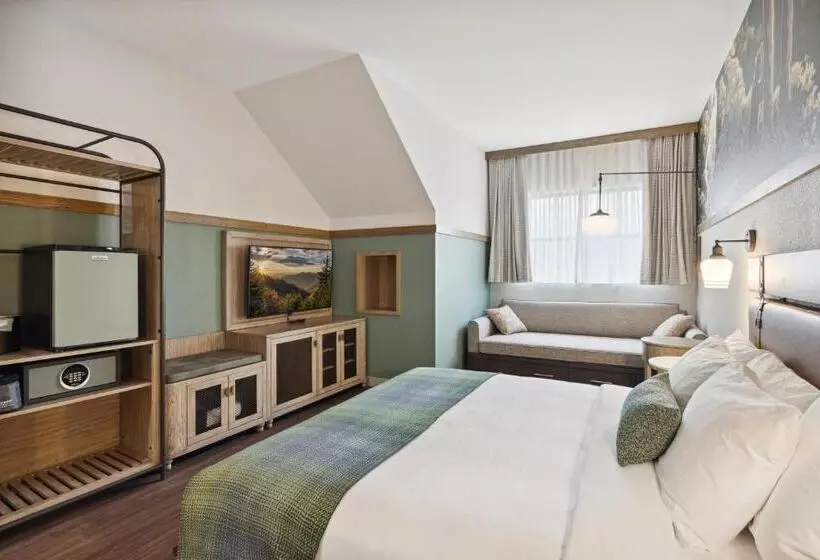 ホテル Dollywood S Heartsong Lodge & Resort