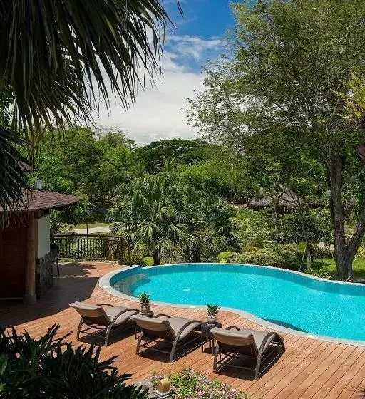 Hotelli El Jardin De Zaida Managed By Hii