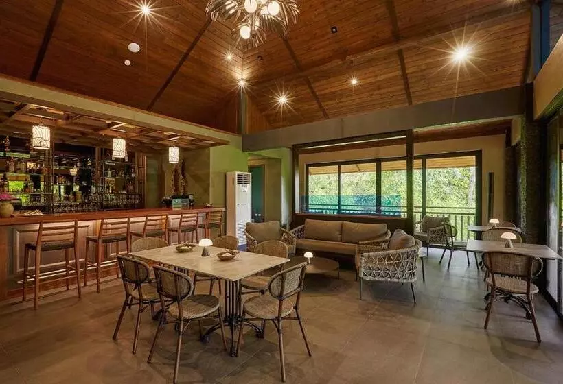 Hotelli El Jardin De Zaida Managed By Hii