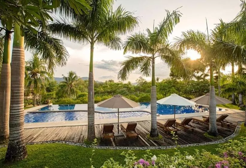 Hotelli El Jardin De Zaida Managed By Hii