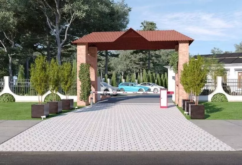 Hotelli Evoke Dholavira