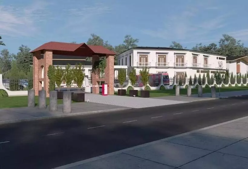 Hotelli Evoke Dholavira