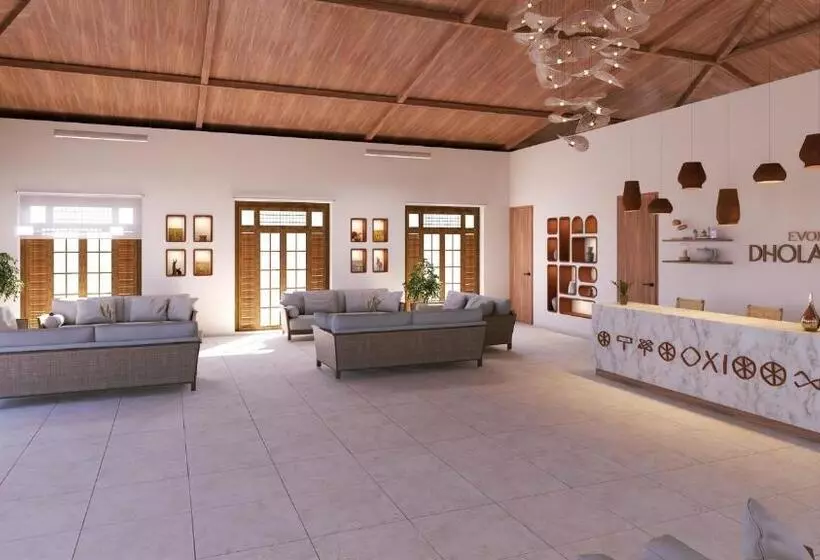 Hotelli Evoke Dholavira