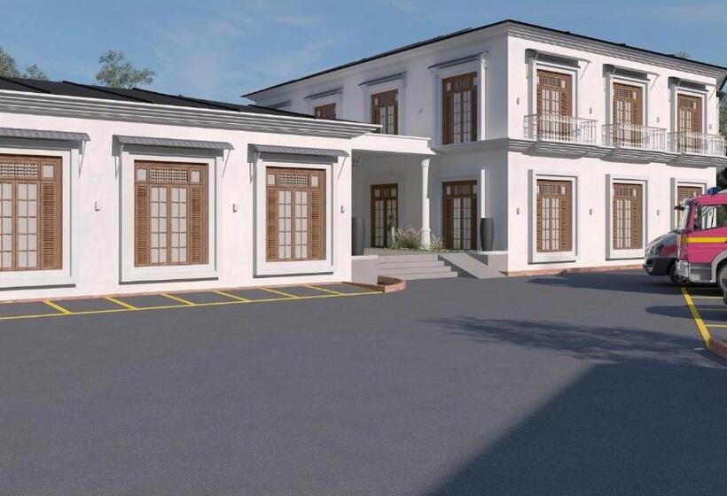 Hotel Evoke Dholavira