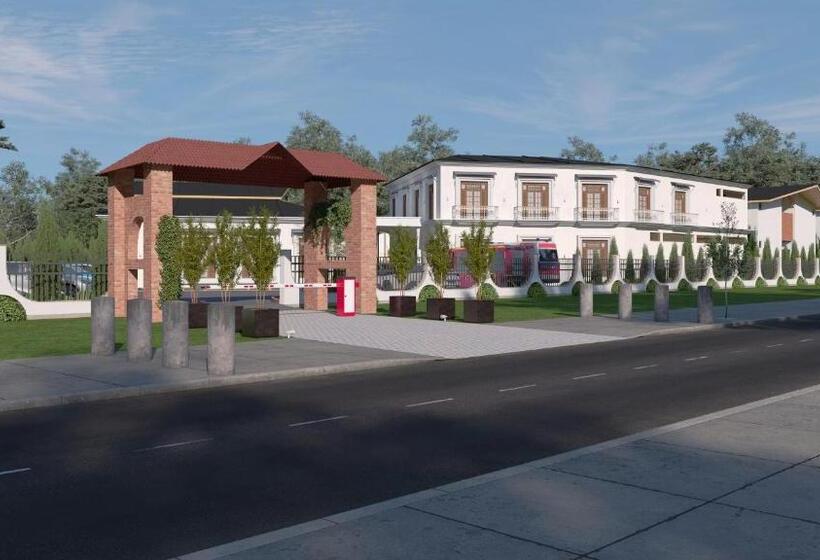 Hotel Evoke Dholavira