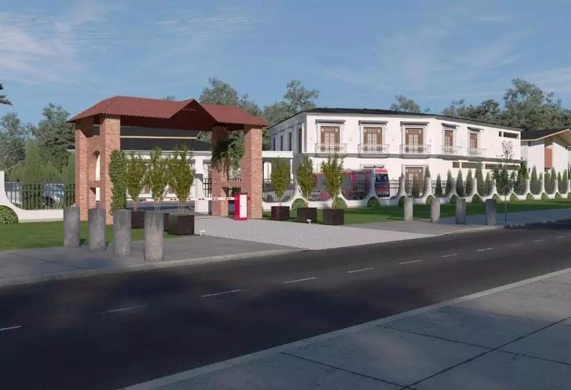 Hotelli Evoke Dholavira