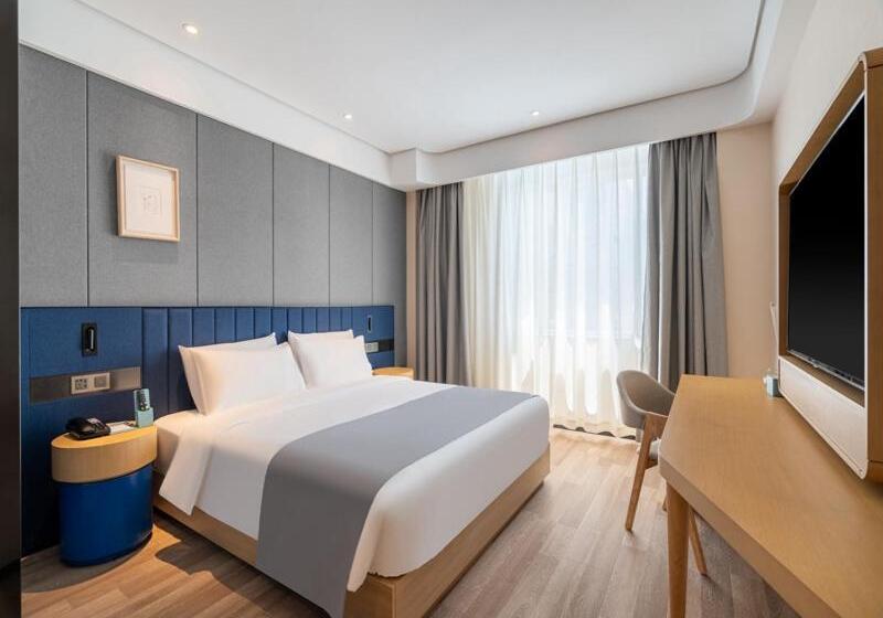 Otel Lanou Zibo Yiyuan Zhenxing Road