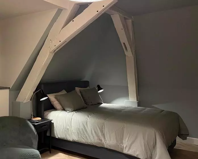 Hotelli Le Vieux Cèdre Grand Place