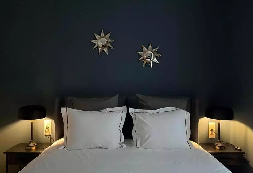 Hotelli Le Vieux Cèdre Grand Place