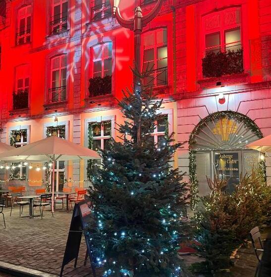 هتل Le Vieux Cèdre Grand Place