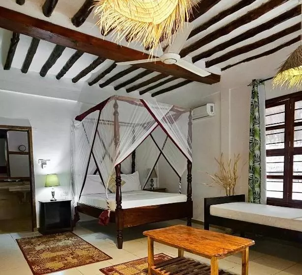 هتل Mango Beach Villas