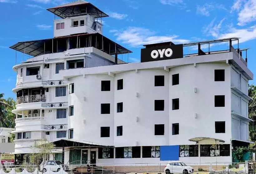 هتل Oyo Flagship 81283 Plaza Residency
