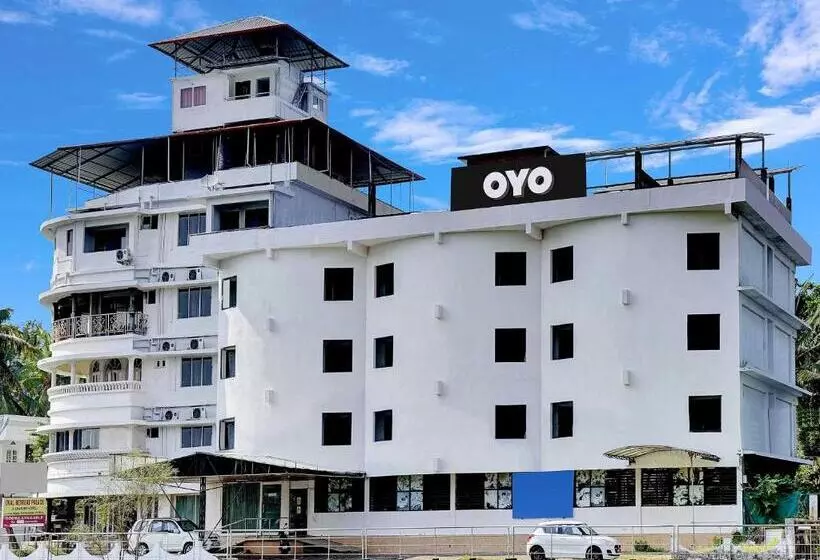 هتل Oyo Flagship 81283 Plaza Residency