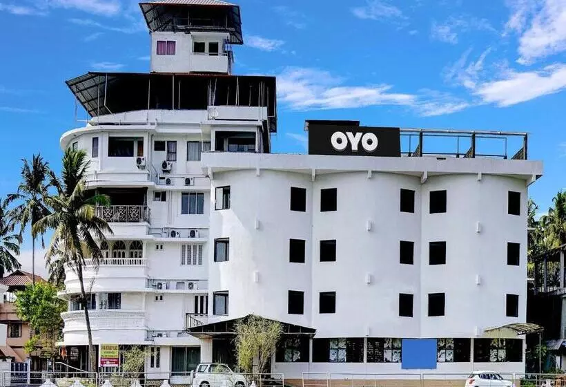 هتل Oyo Flagship 81283 Plaza Residency