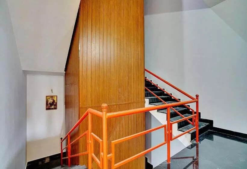 هتل Oyo Flagship 81283 Plaza Residency