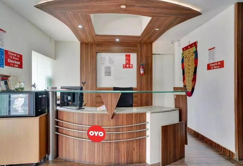 هتل Oyo Flagship 81283 Plaza Residency