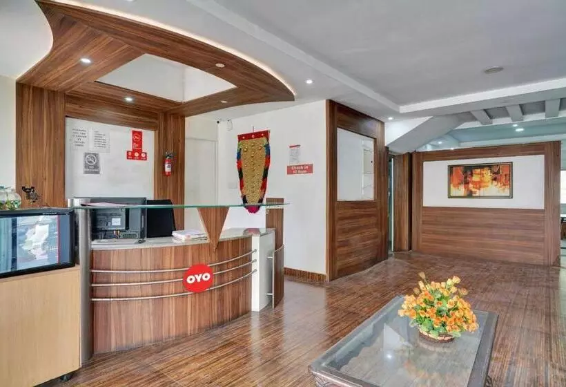 هتل Oyo Flagship 81283 Plaza Residency