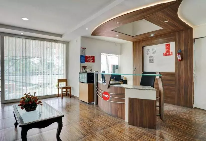 هتل Oyo Flagship 81283 Plaza Residency