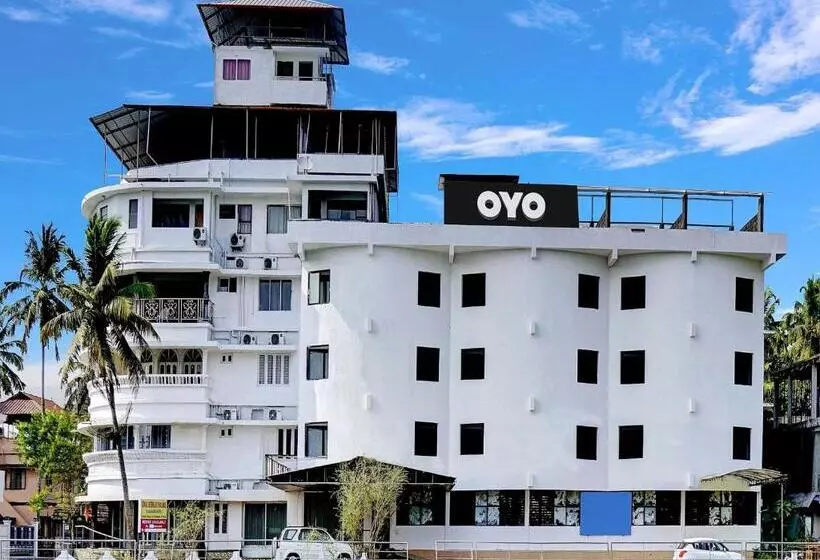 هتل Oyo Flagship 81283 Plaza Residency