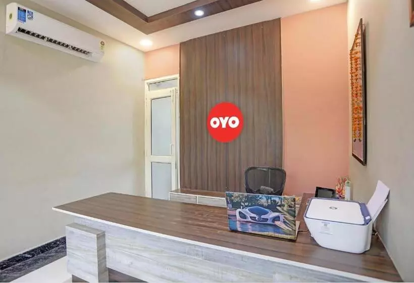 Hotelli Oyo Flagship Akshay Palace