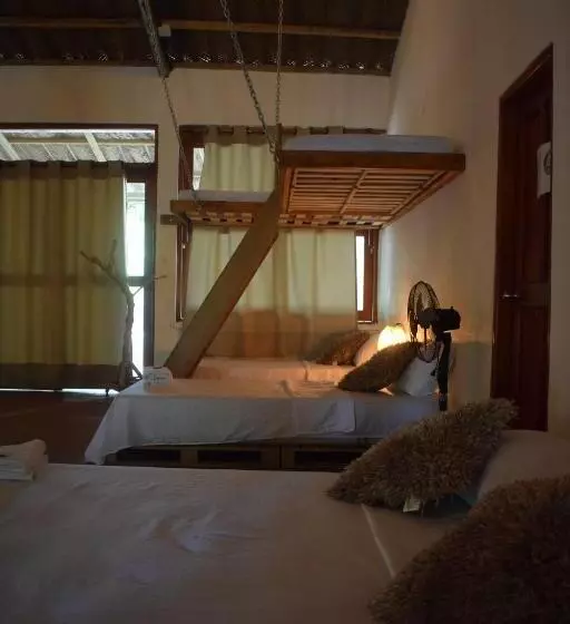 Hotelli Sierra Mamey