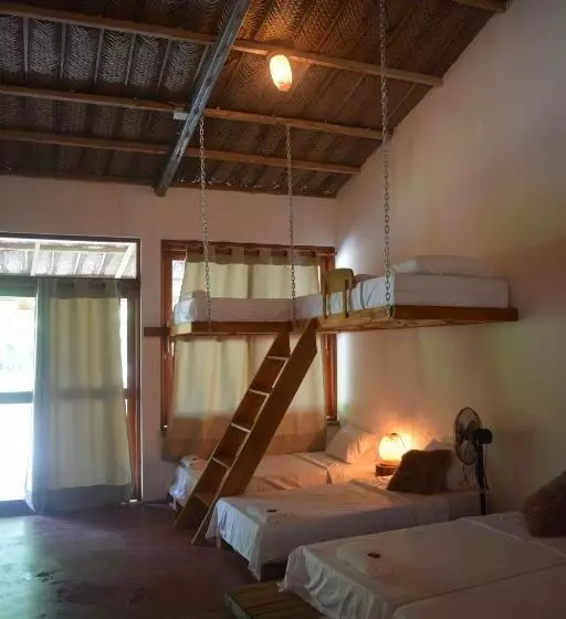 Hotelli Sierra Mamey