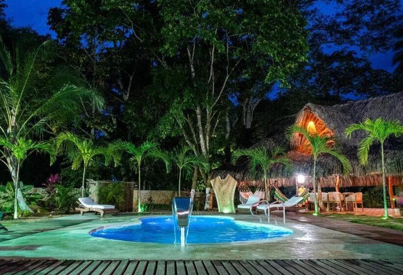 בית מלון כפרי Sierra Mamey