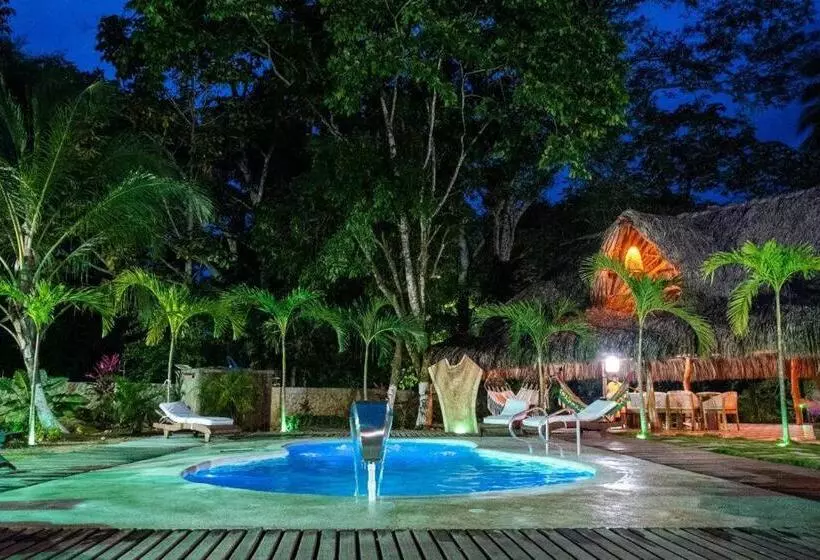 Hotelli Sierra Mamey