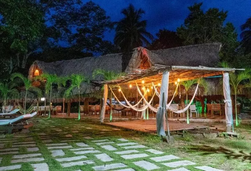 Hotelli Sierra Mamey