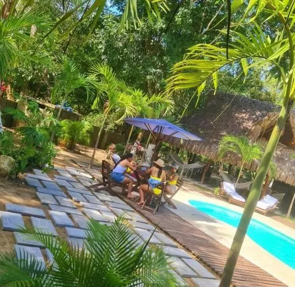 Hotelli Sierra Mamey