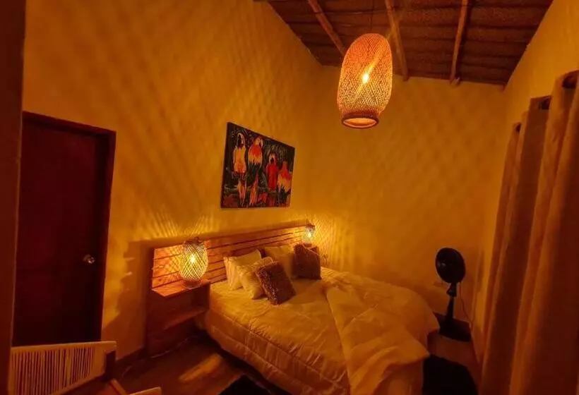 Hotelli Sierra Mamey