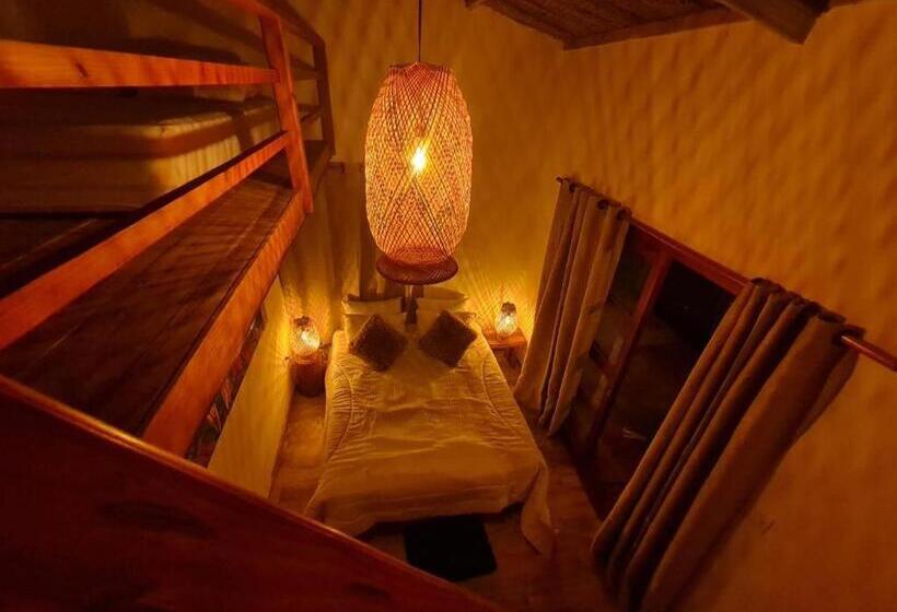 בית מלון כפרי Sierra Mamey