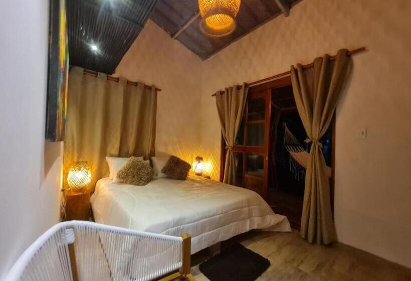 בית מלון כפרי Sierra Mamey