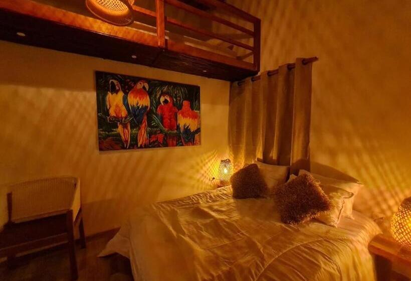 בית מלון כפרי Sierra Mamey