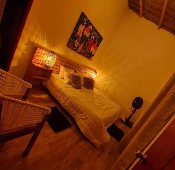 בית מלון כפרי Sierra Mamey