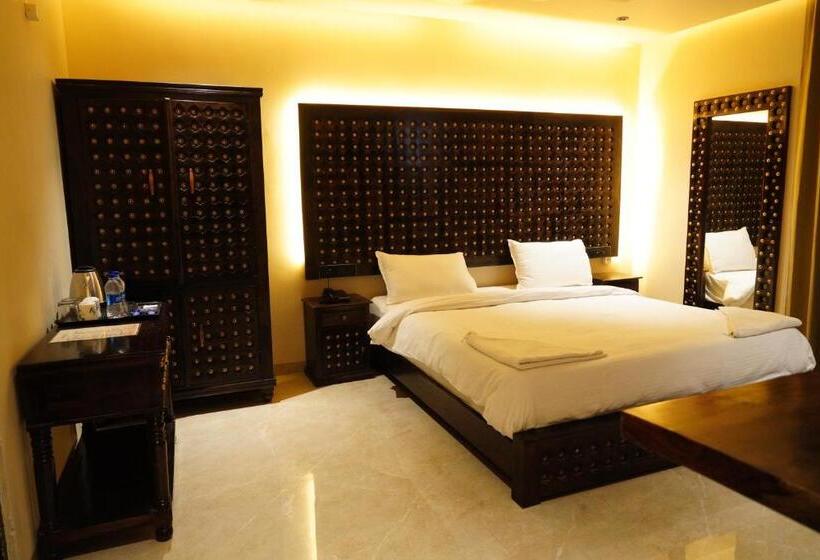 בית מלון כפרי The Q