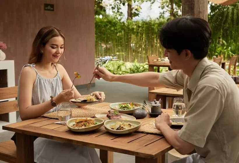 Hotelli Visama Mae Chan