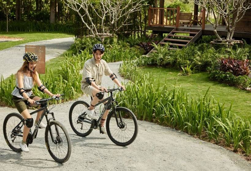 Hotel Visama Mae Chan