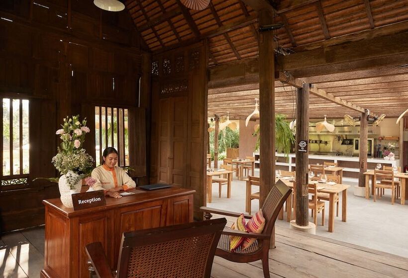 Hotel Visama Mae Chan