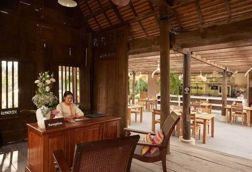 Hotelli Visama Mae Chan