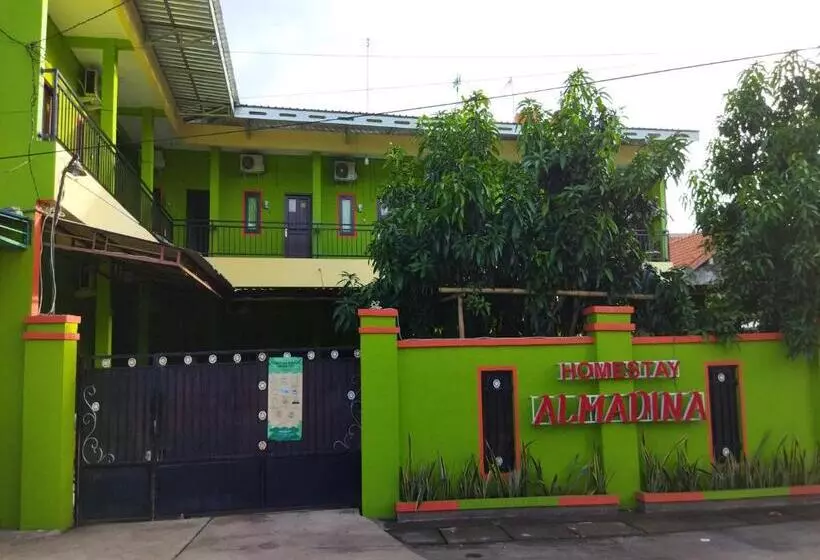 Hotel Wisma Almadina Syariah