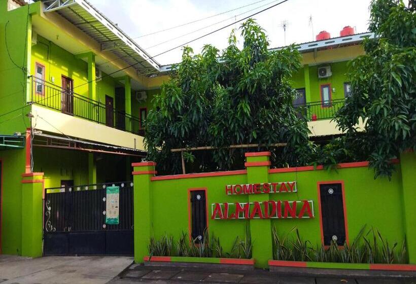 Hotel Wisma Almadina Syariah