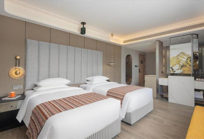 Kasion Purey Designer Hotel   Lijiang Ancient City Sifang Street