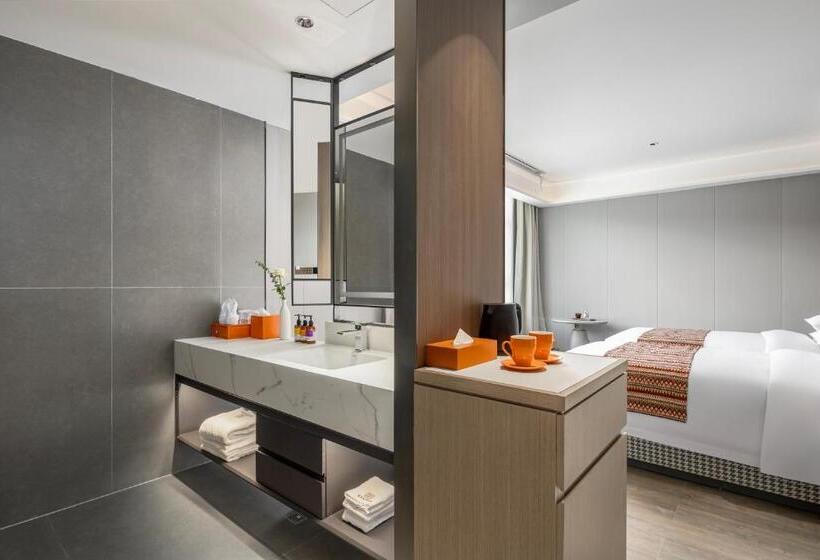 Kasion Purey Designer Hotel   Lijiang Ancient City Sifang Street