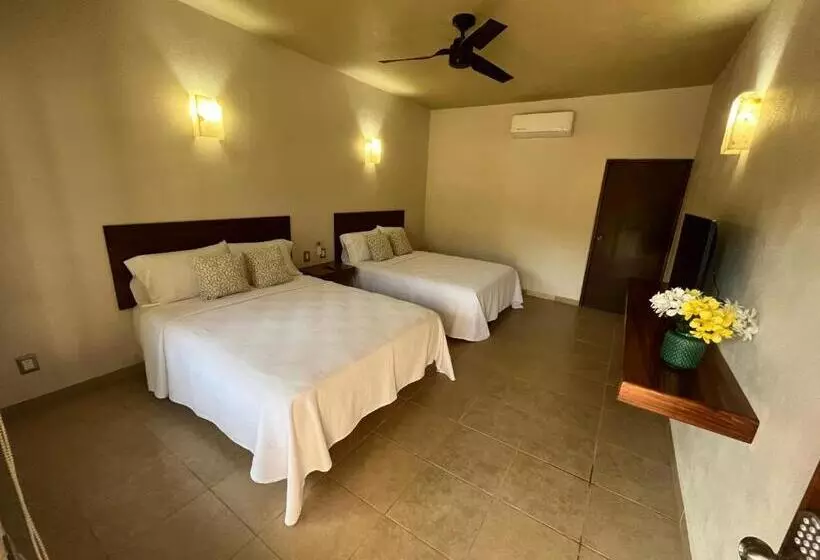 Natura Hotel & Villas