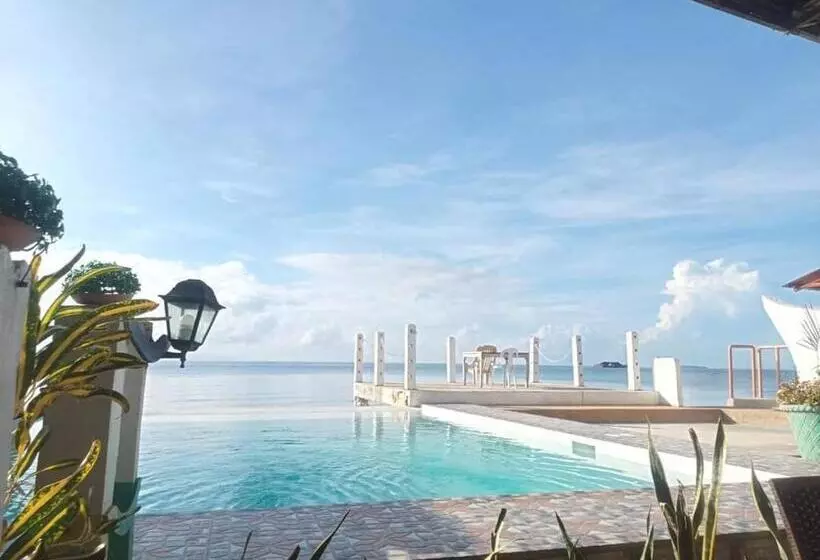 Oslob Hotel Sébastian
